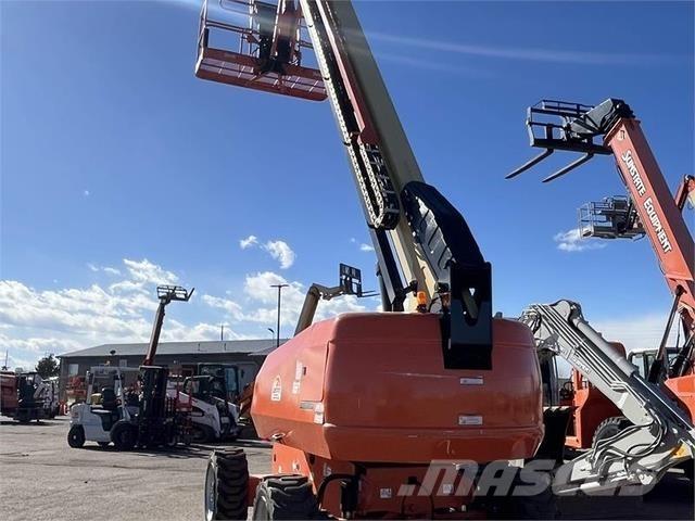 JLG 660SJ Teleskopske dvižne ploščadi