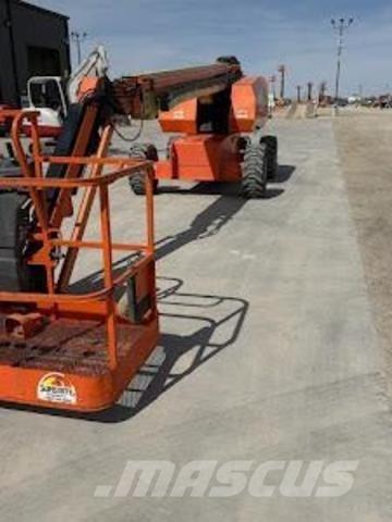 JLG 660SJ Teleskopske dvižne ploščadi