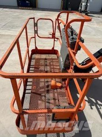 JLG 660SJ Teleskopske dvižne ploščadi