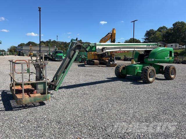 JLG 660SJ Teleskopske dvižne ploščadi