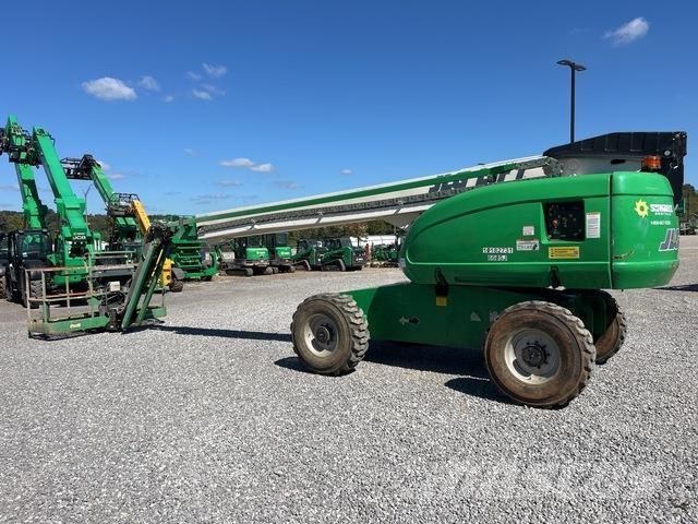 JLG 660SJ Teleskopske dvižne ploščadi