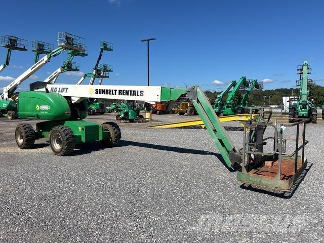JLG 660SJ Teleskopske dvižne ploščadi