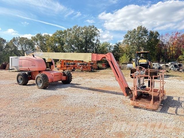 JLG 660SJ Zglobne dvižne ploščadi