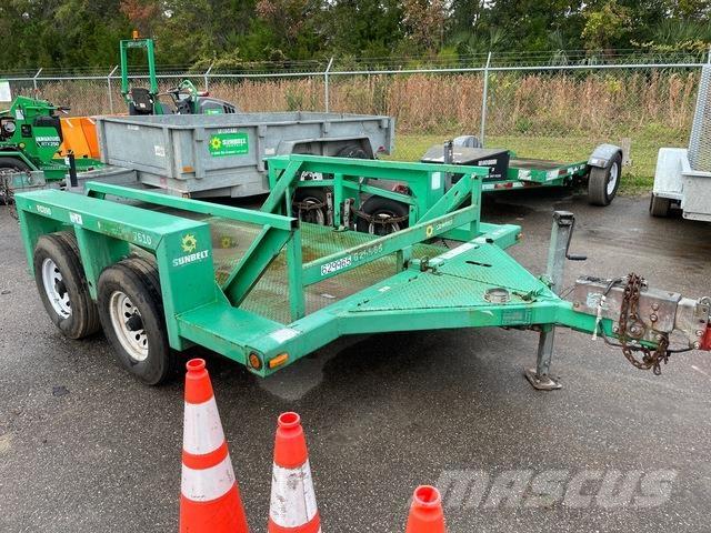 JLG 7610 Nizki nakladalci