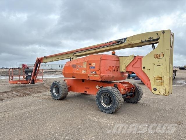 JLG 800 AJ Zglobne dvižne ploščadi