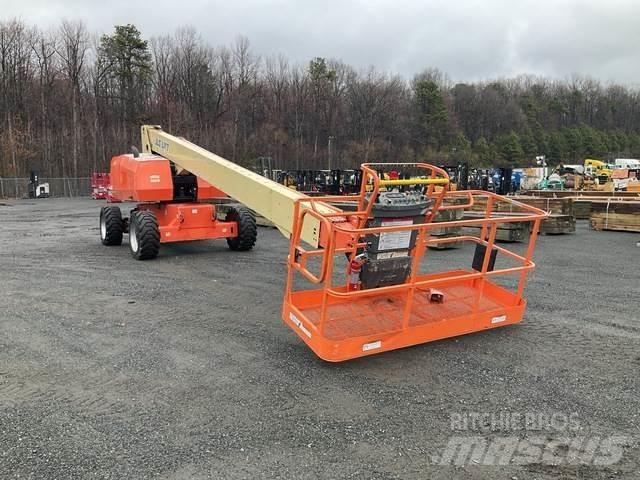 JLG 800 S Gradbeništvo - drugo