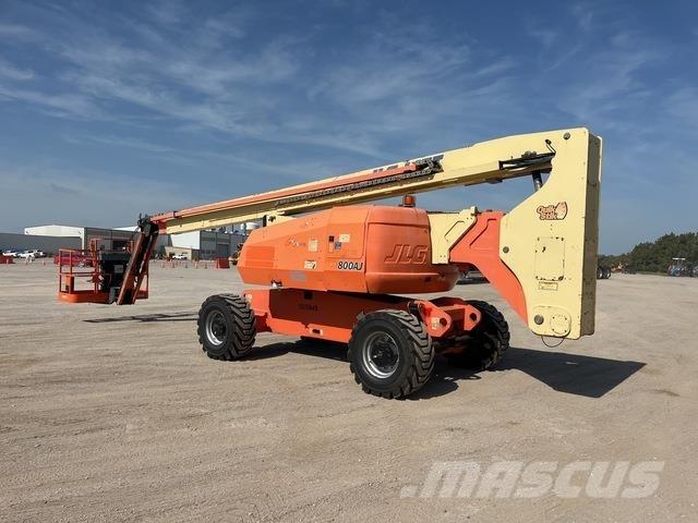 JLG 800AJ Teleskopske dvižne ploščadi
