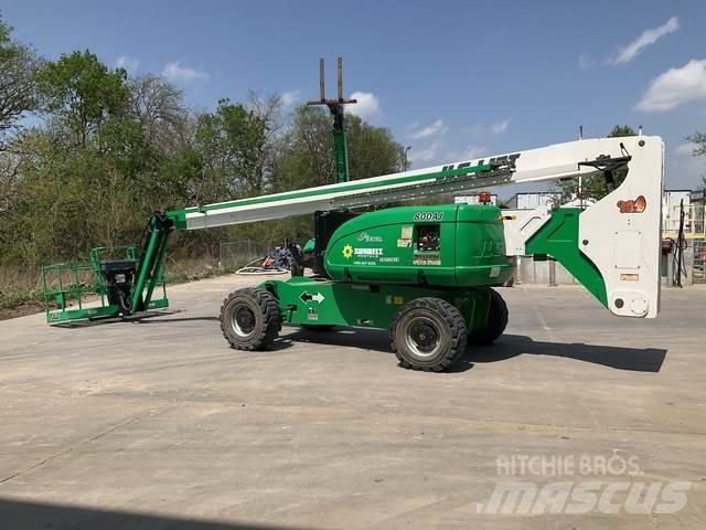 JLG 800AJ Zglobne dvižne ploščadi