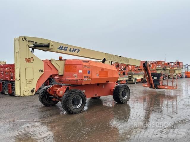 JLG 800AJ Gradbeništvo - drugo