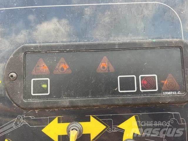 JLG 800AJ Zglobne dvižne ploščadi