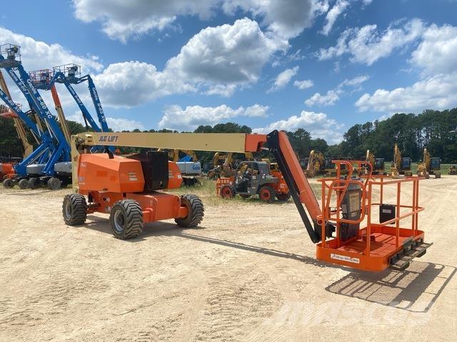 JLG 800AJ Zglobne dvižne ploščadi
