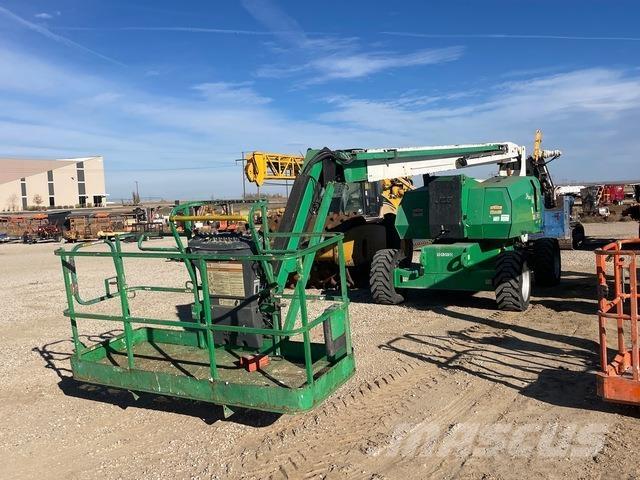 JLG 800AJ Zglobne dvižne ploščadi