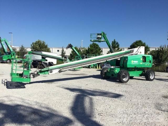 JLG 800S Drugo