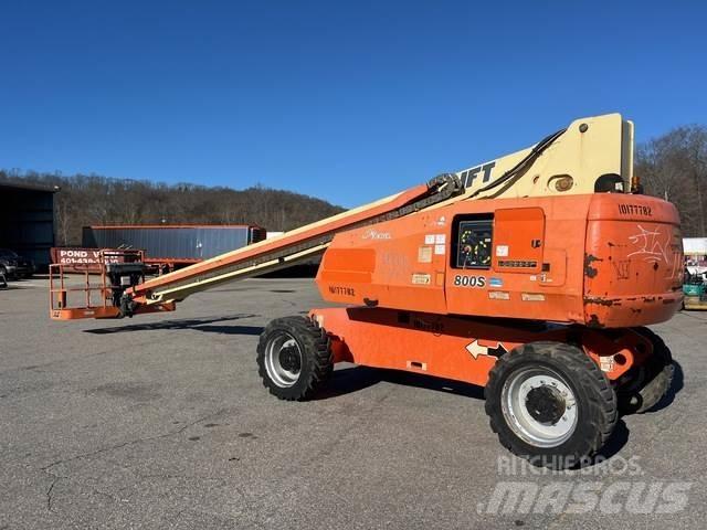 JLG 800S Gradbeništvo - drugo