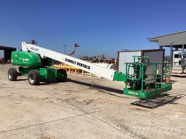 JLG 800S Drugo
