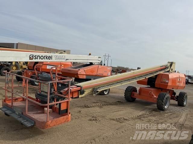 JLG 800S Drugo