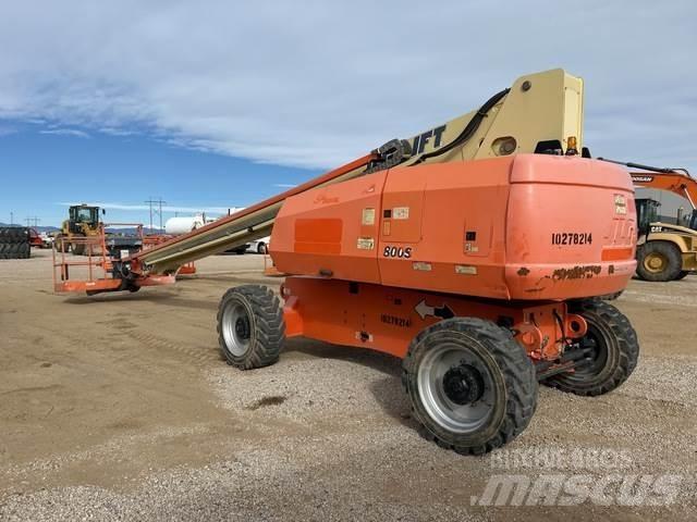 JLG 800S Drugo