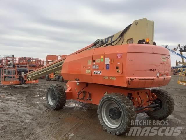 JLG 800S Drugo