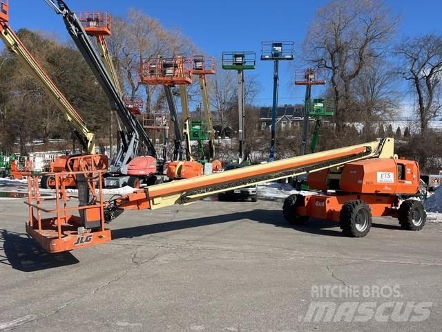 JLG 800S Drugo