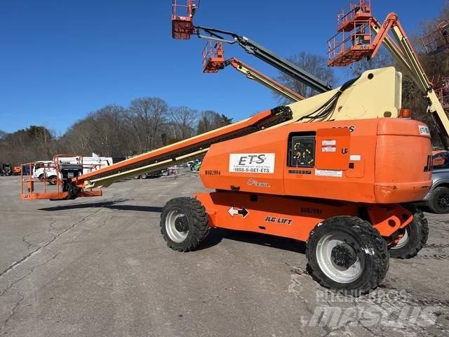 JLG 800S Drugo