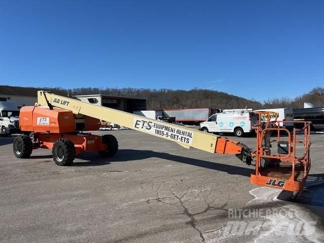 JLG 800S Drugo