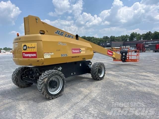 JLG 800S Gradbeništvo - drugo