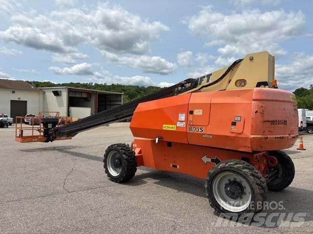 JLG 800S Gradbeništvo - drugo