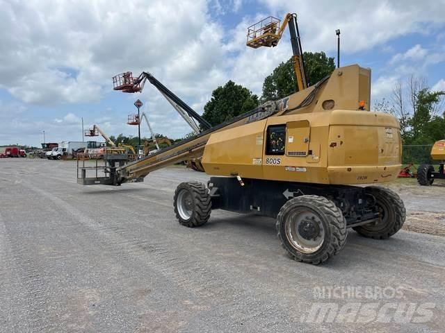 JLG 800S Gradbeništvo - drugo