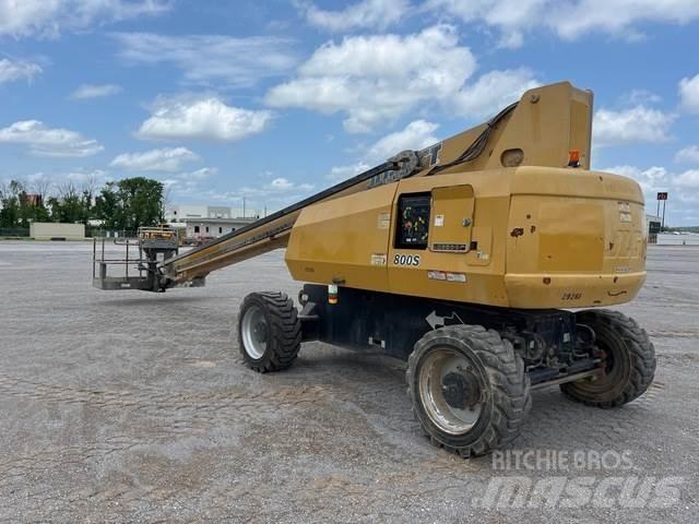 JLG 800S Gradbeništvo - drugo