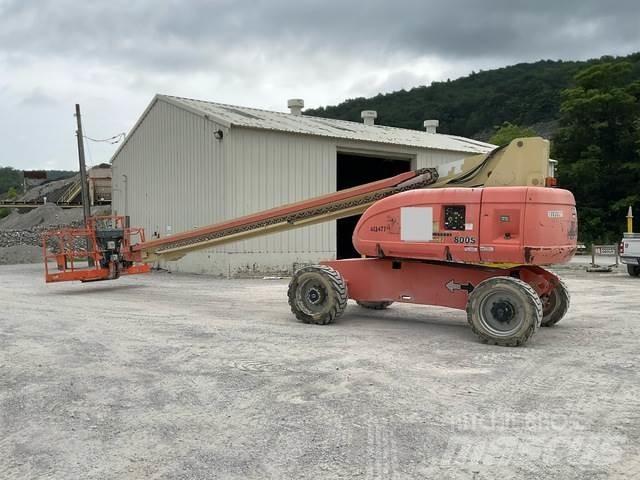 JLG 800S Gradbeništvo - drugo