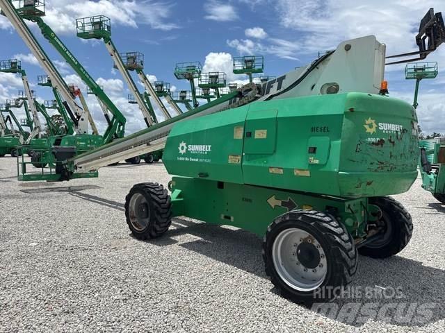 JLG 800S Gradbeništvo - drugo