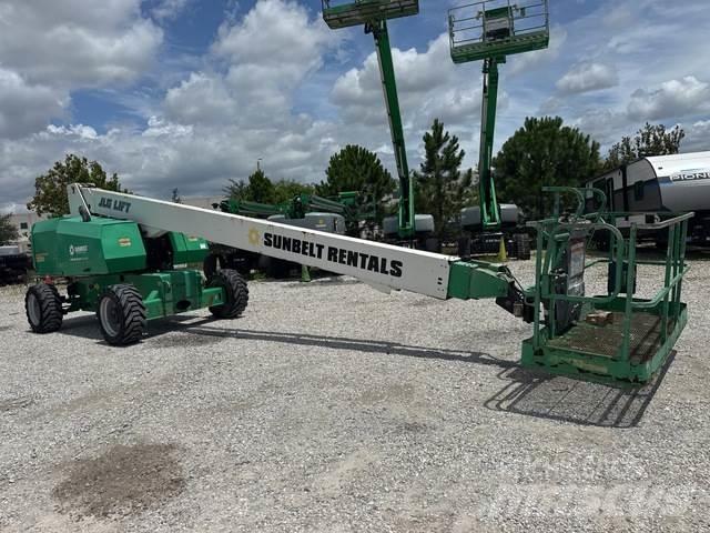 JLG 800S Gradbeništvo - drugo