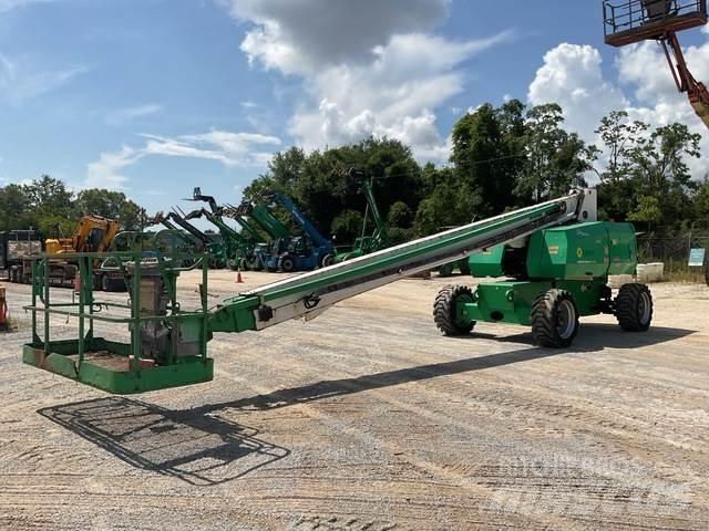 JLG 800S Gradbeništvo - drugo