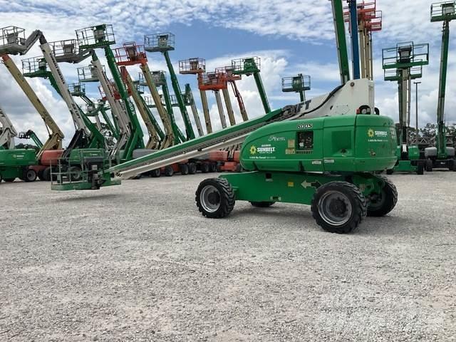 JLG 800S Gradbeništvo - drugo