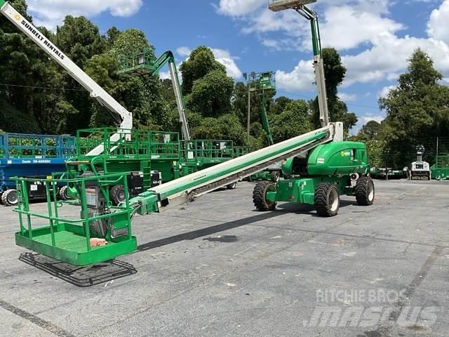 JLG 800S Gradbeništvo - drugo