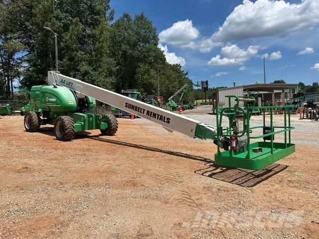 JLG 800S Teleskopske dvižne ploščadi