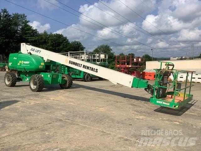 JLG 800S Gradbeništvo - drugo