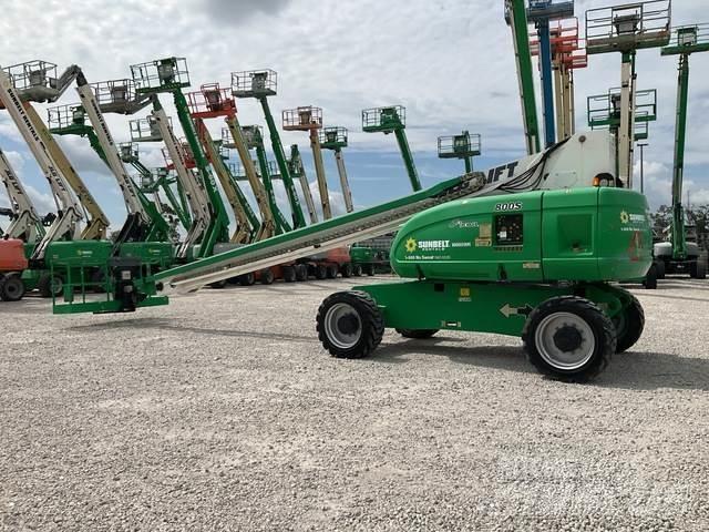 JLG 800S Gradbeništvo - drugo
