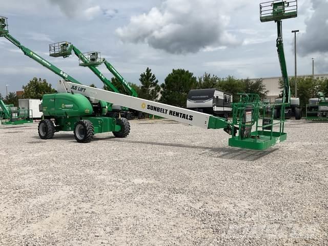 JLG 800S Gradbeništvo - drugo