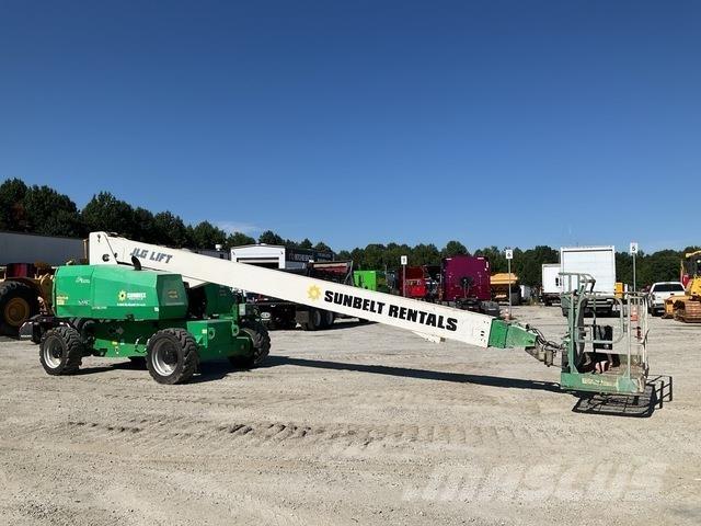 JLG 800S Teleskopske dvižne ploščadi