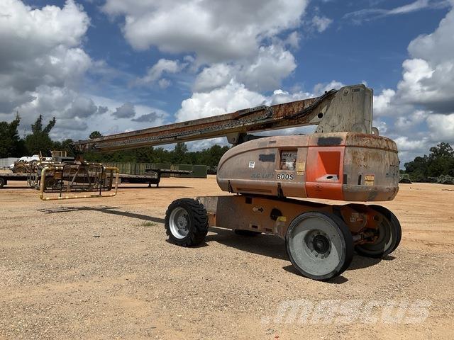 JLG 800s Gradbeništvo - drugo