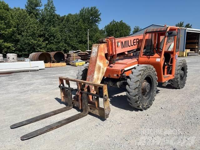 JLG 8042 Teleskopski viličarji