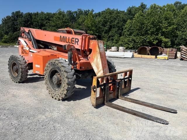 JLG 8042 Teleskopski viličarji