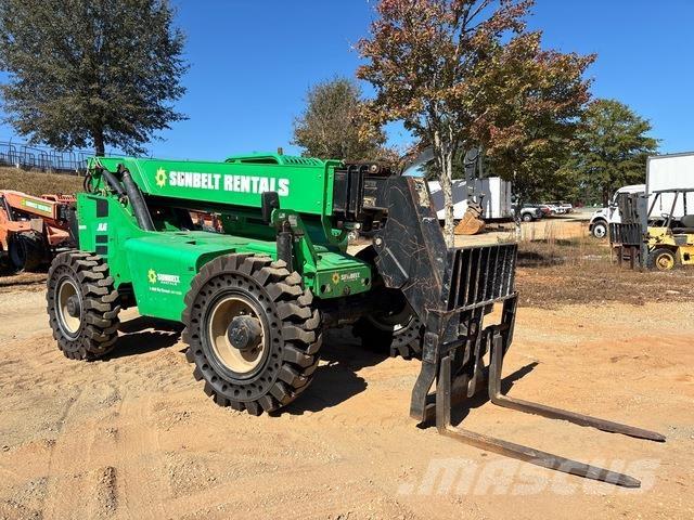 JLG 8042 Teleskopski viličarji