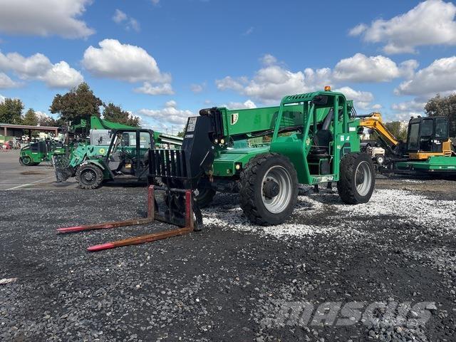 JLG 8042 Teleskopski viličarji