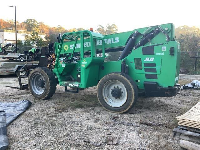 JLG 8042 Teleskopski viličarji