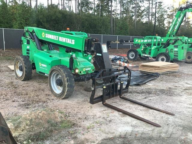 JLG 8042 Teleskopski viličarji