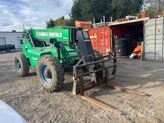 JLG 8042 Teleskopski viličarji