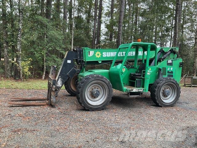 JLG 8042 Teleskopski viličarji