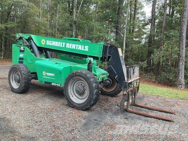 JLG 8042 Teleskopski viličarji